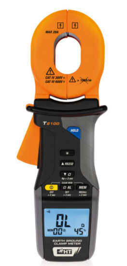 T2100 Erdungsmesszange für Combi G3