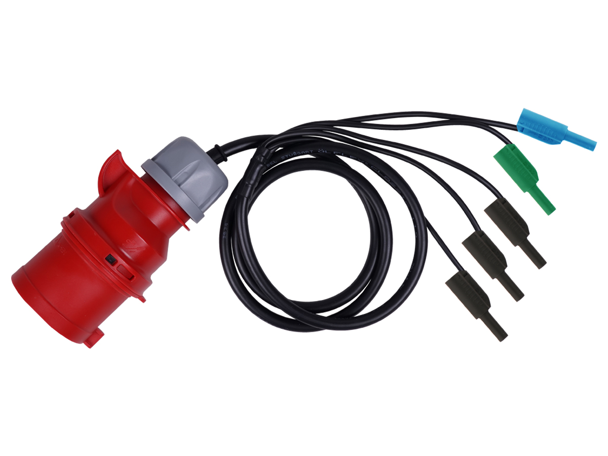 3 Phasen Adapter 32 A für A 1507