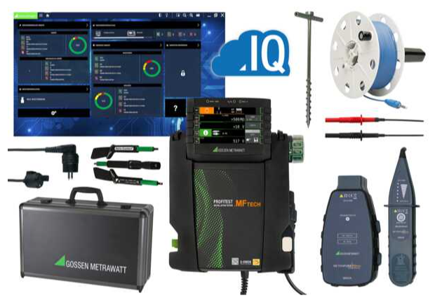 PROFiTEST MF TECH Meister-Set