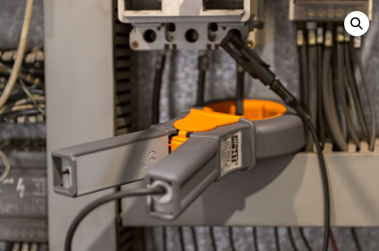 HT97U Leckstrom-Wandlerzange AC umschaltbar 10A-100A-1000A/1V