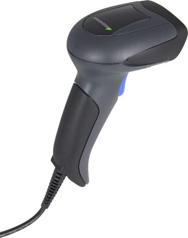 Barcode-Scanner mit Laser, USB