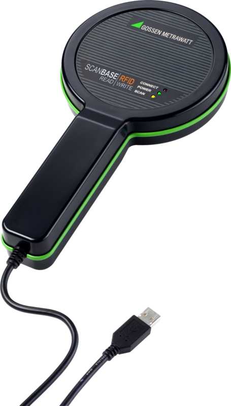 SCANBASE RFID 13.56 MHZ USB - READ/WRITE
