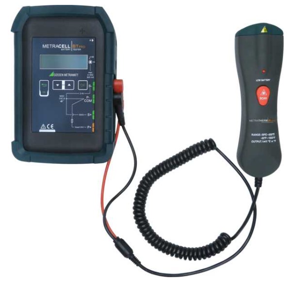 METRATHERM IR BASE Temperatursensor