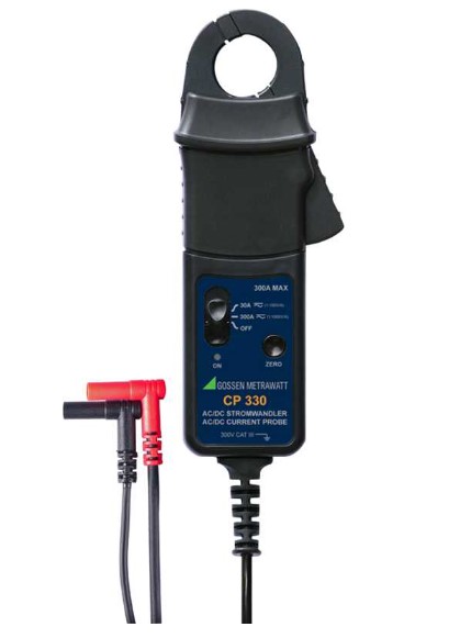 CP330 AC/DC-Zangenstromwandler 30&300A