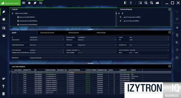 IZYTRONIQ BUSINESS Premium