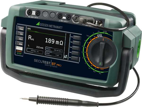 SECUTEST ST PRO BT Comfort
