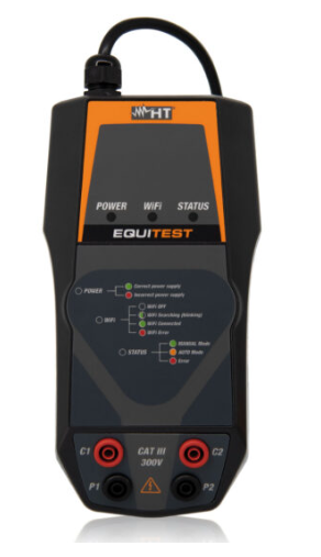EQUITEST 10A ADAPTER