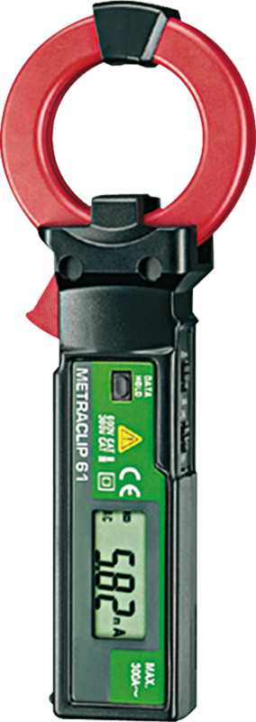 METRACLIP 61 Zangenmeßgerät