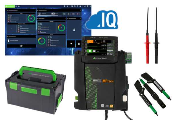 PROFiTEST MF TECH Starter-Set