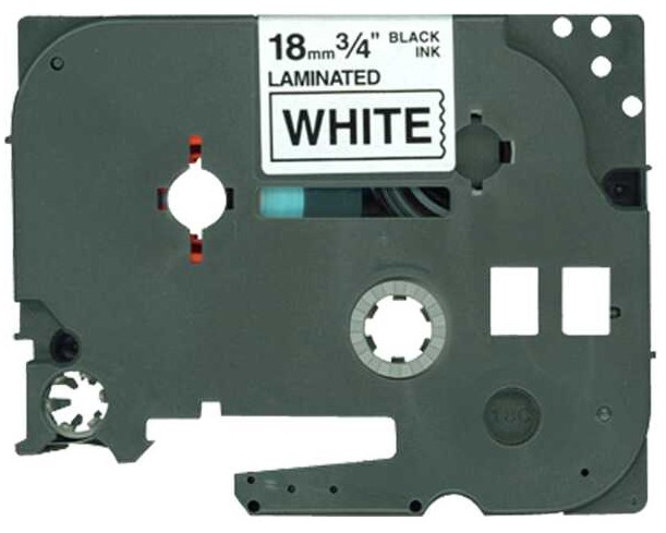 Barcode-Etikettensatz 18 mm