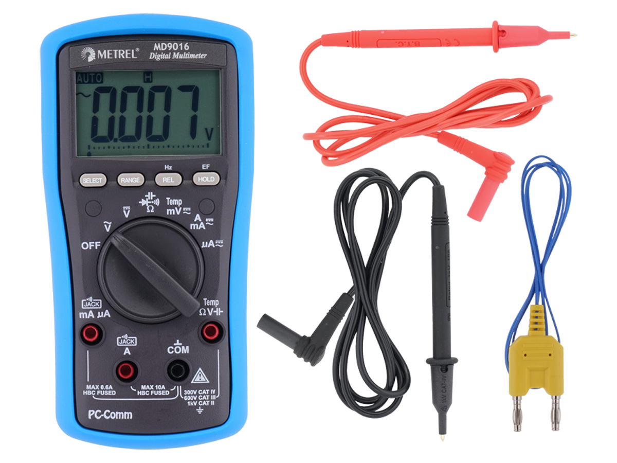 Digitalmultimeter